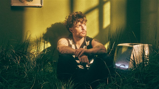 tom grennan: VIP Tickets + Hospitality Packages - AO Arena, Manchester